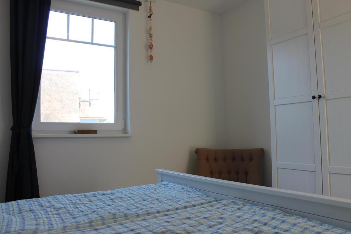 Ferienwohnung Blue In ボルン エクステリア 写真